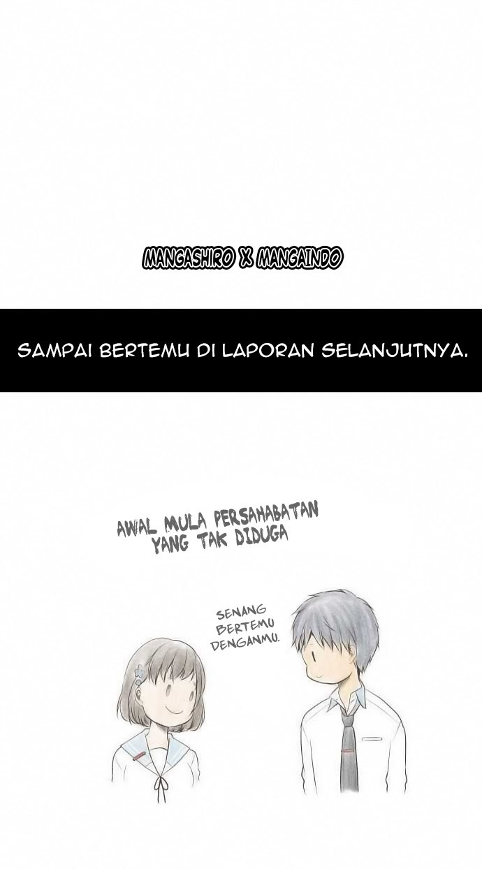 ReLife Chapter 57 Gambar 26